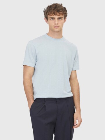 Ramsey Shirt in Blauw