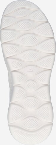 SKECHERSSportske cipele 'GO WALK FLEX - GRAND ENTRY' - bijela boja