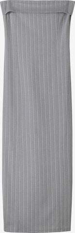 Bershka Kesämekko värissä harmaa: etupuoli