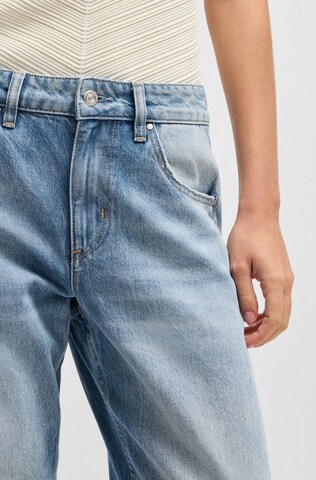 BOSS Loose fit Jeans 'Daelya' in Blue