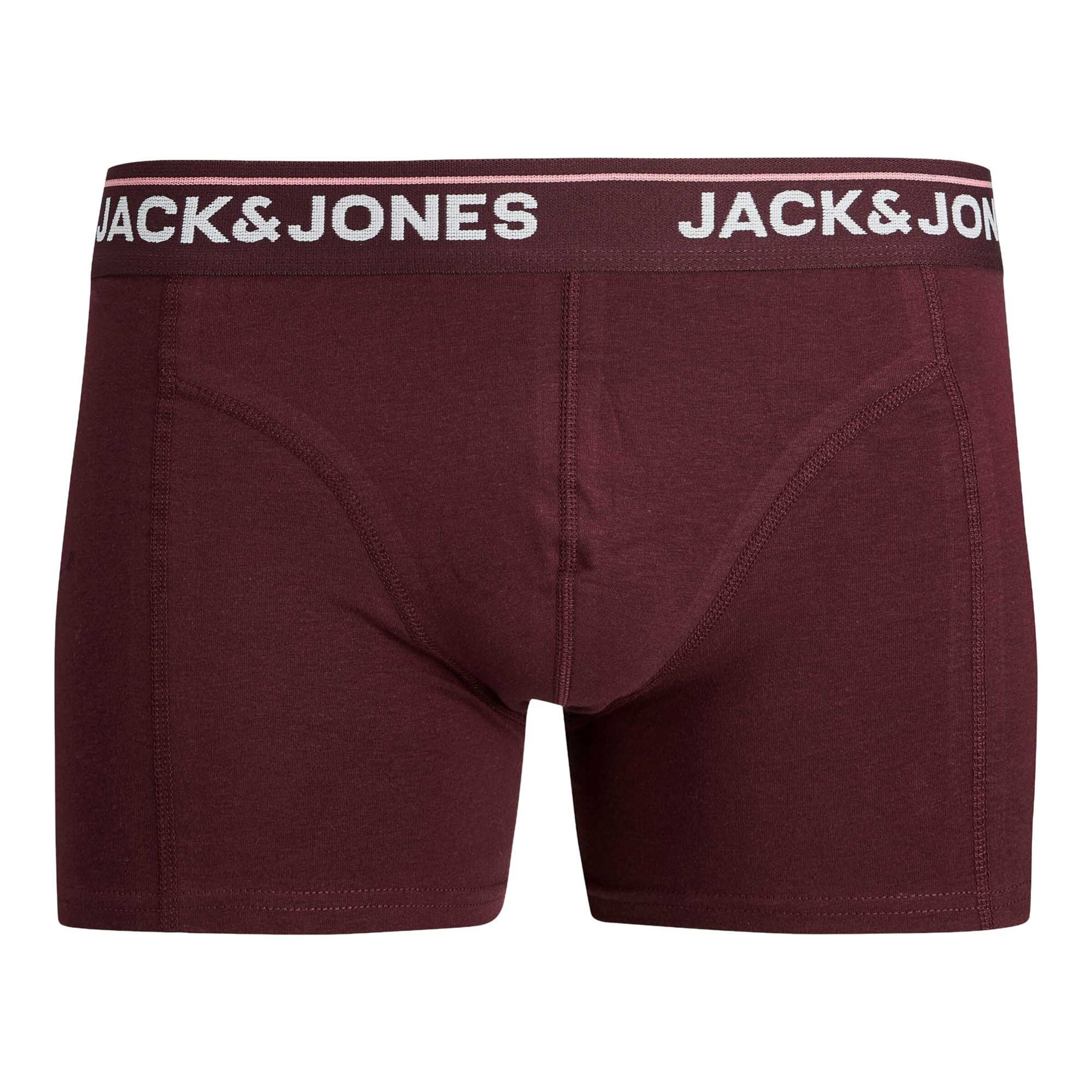 Boxers JACK & JONES en mélange de couleurs