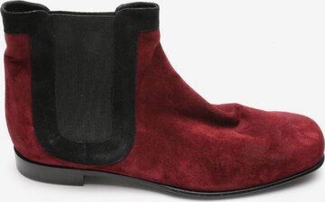 Roger Vivier Dress Boots in 39,5 in Red: front