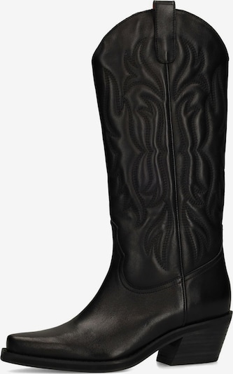 SACHA Cowboystiefel in schwarz, Produktansicht