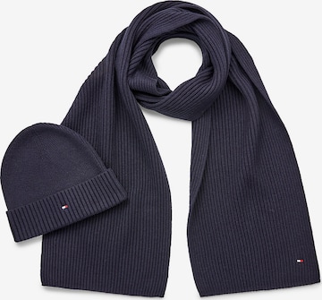 TOMMY HILFIGER Шапка в синьо