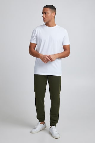 !Solid Tapered Pants 'Lenz' in Green