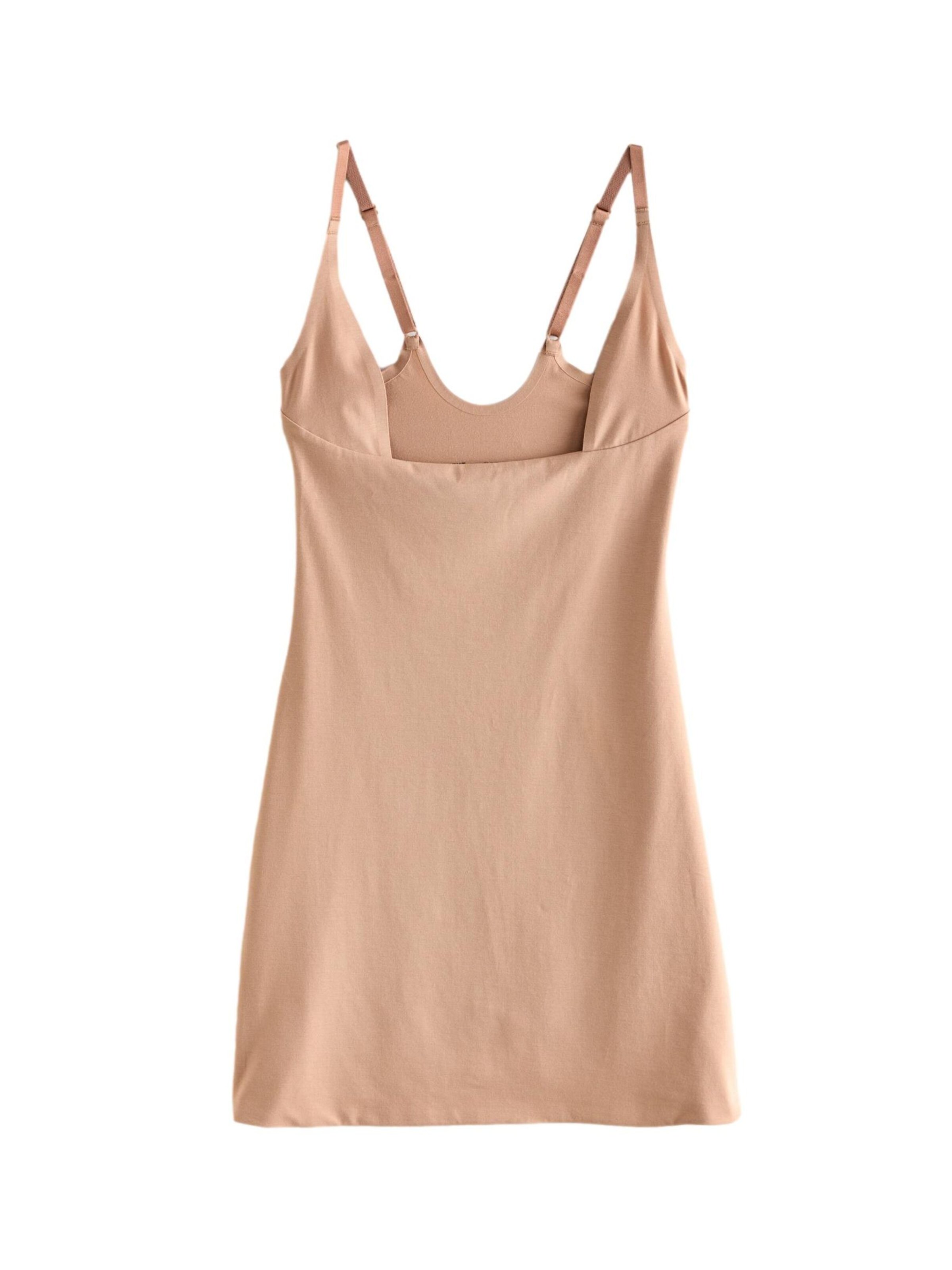 Next Korsetkjole i pink: forside