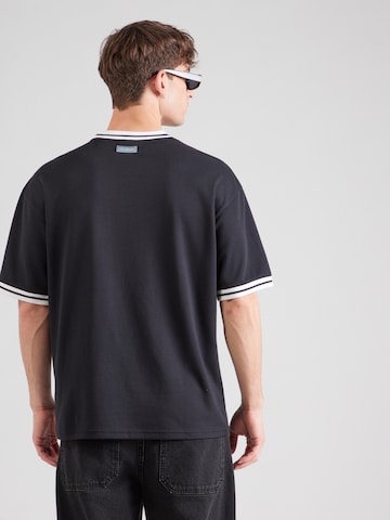 Only & Sons T-Shirt 'ONSLES CLASSIQUES CASPIAN' in Schwarz