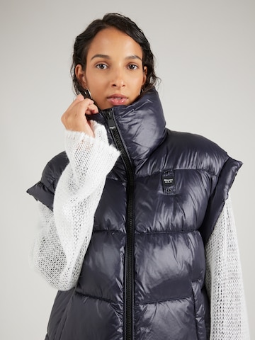 Blauer.USA Bodywarmer in Blauw