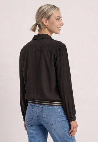 STREET ONE Blouse in Brown