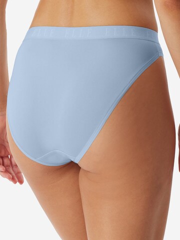 ELLE Slip ' High Leg - ELLE LOGO ' in Gemengde kleuren