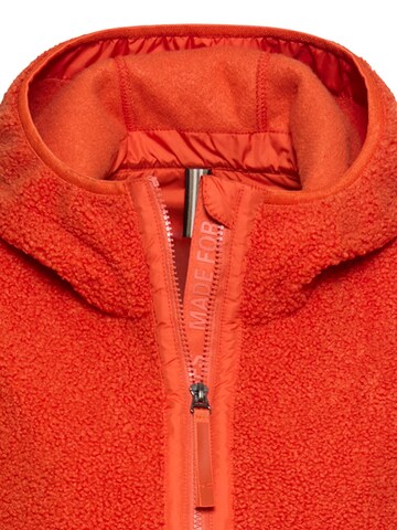 CAMEL ACTIVE Between-Season Jacket in Orange