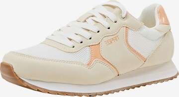 ESPRIT Sneaker in Beige: predná strana