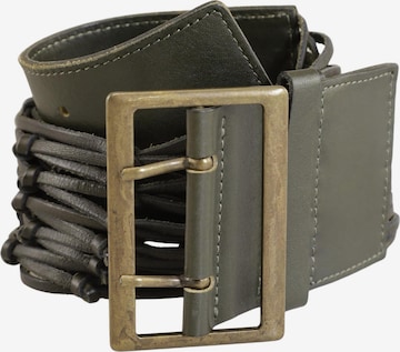 Marc O'Polo Gürtel One Size in Grün: Vorderseite