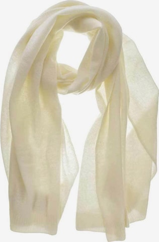 Seeberger Schal in Weiß: Vorderseite