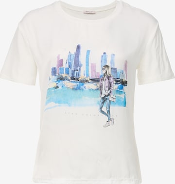 Orsay Shirt 'Amsterdam' in White: front