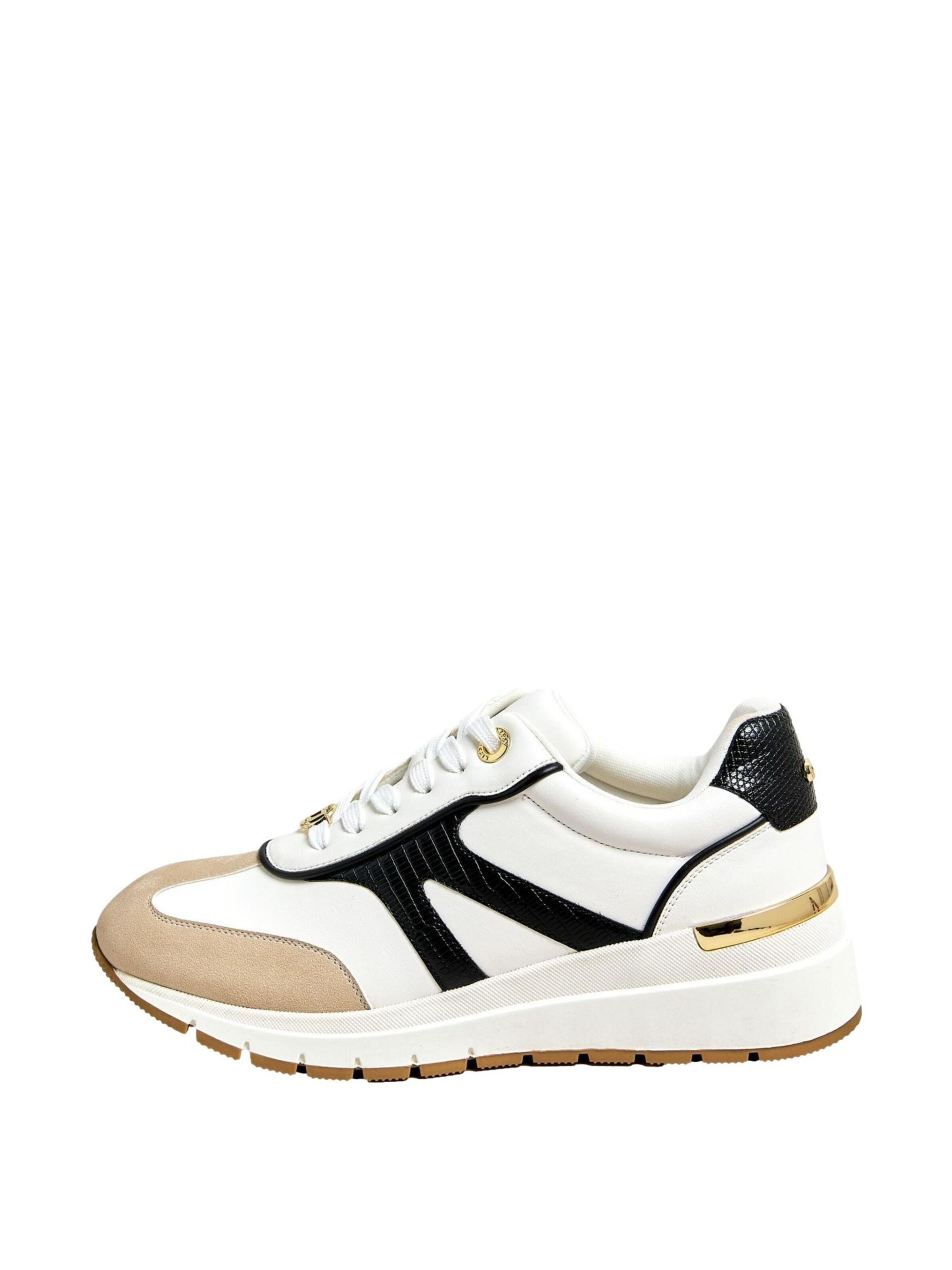 Lipsy Nizke superge | bela barva: sprednja stran