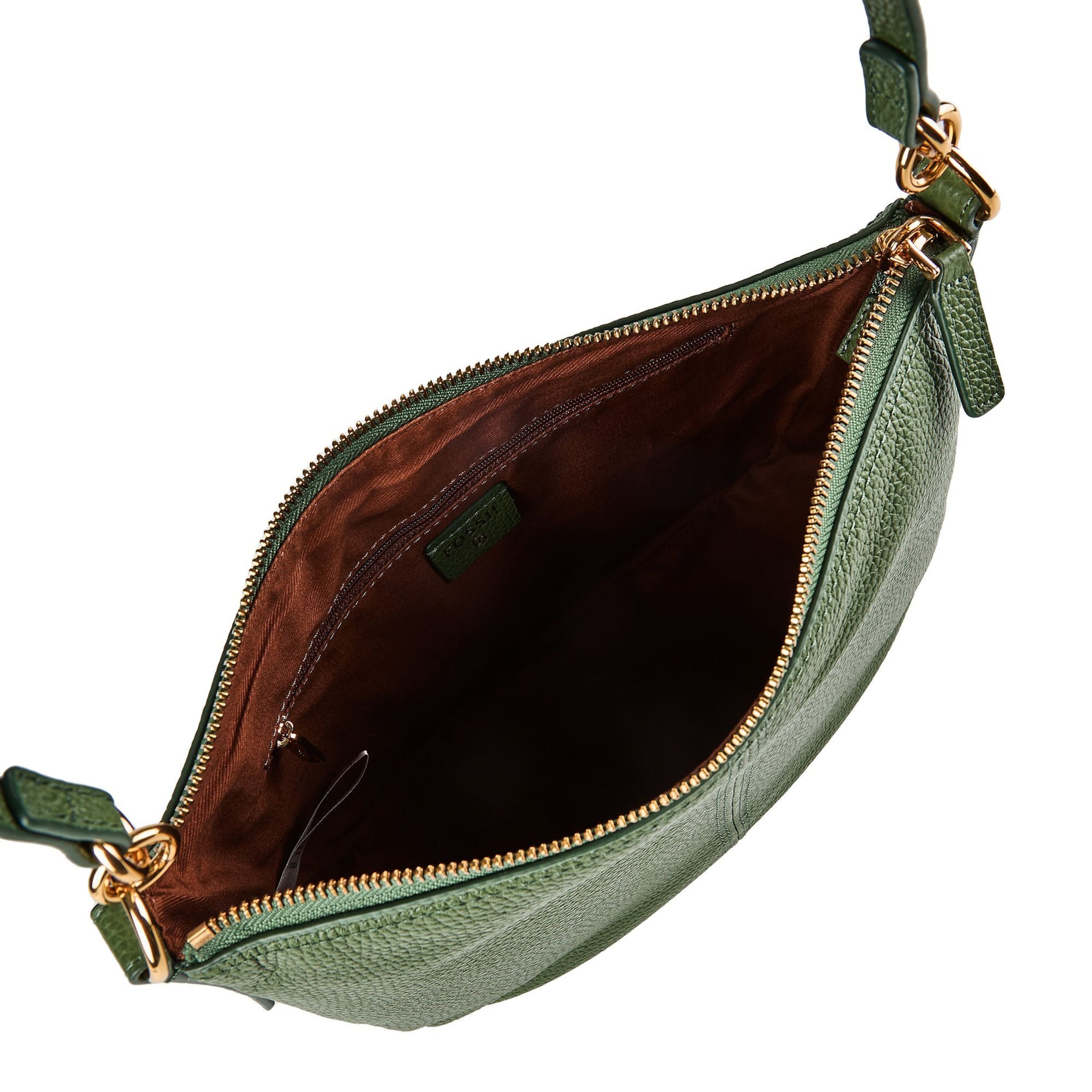 Sac bandoulière 'Jolie' FOSSIL en vert