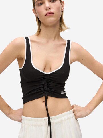 Top di KARL LAGERFELD JEANS in nero