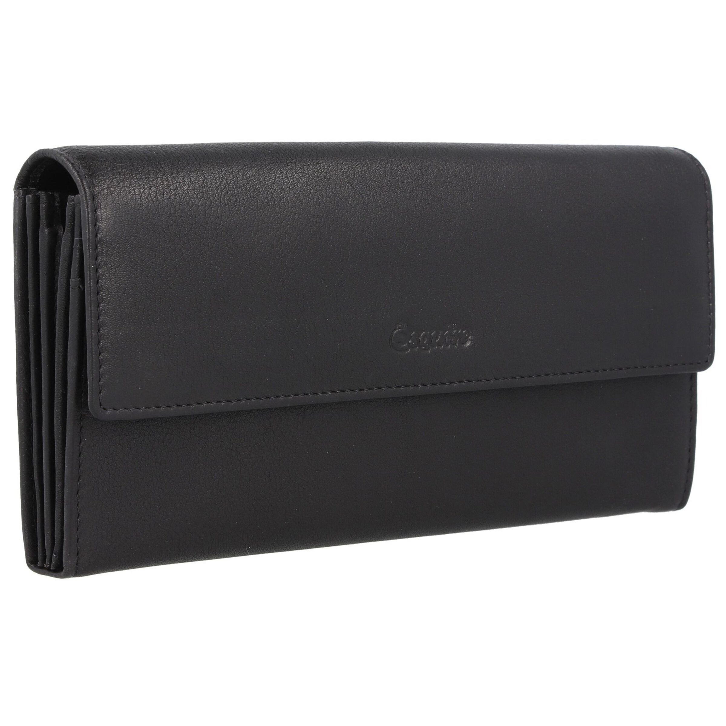 Porte-monnaies 'Viktoria' Esquire en noir