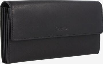 Esquire Wallet 'Viktoria' in Black