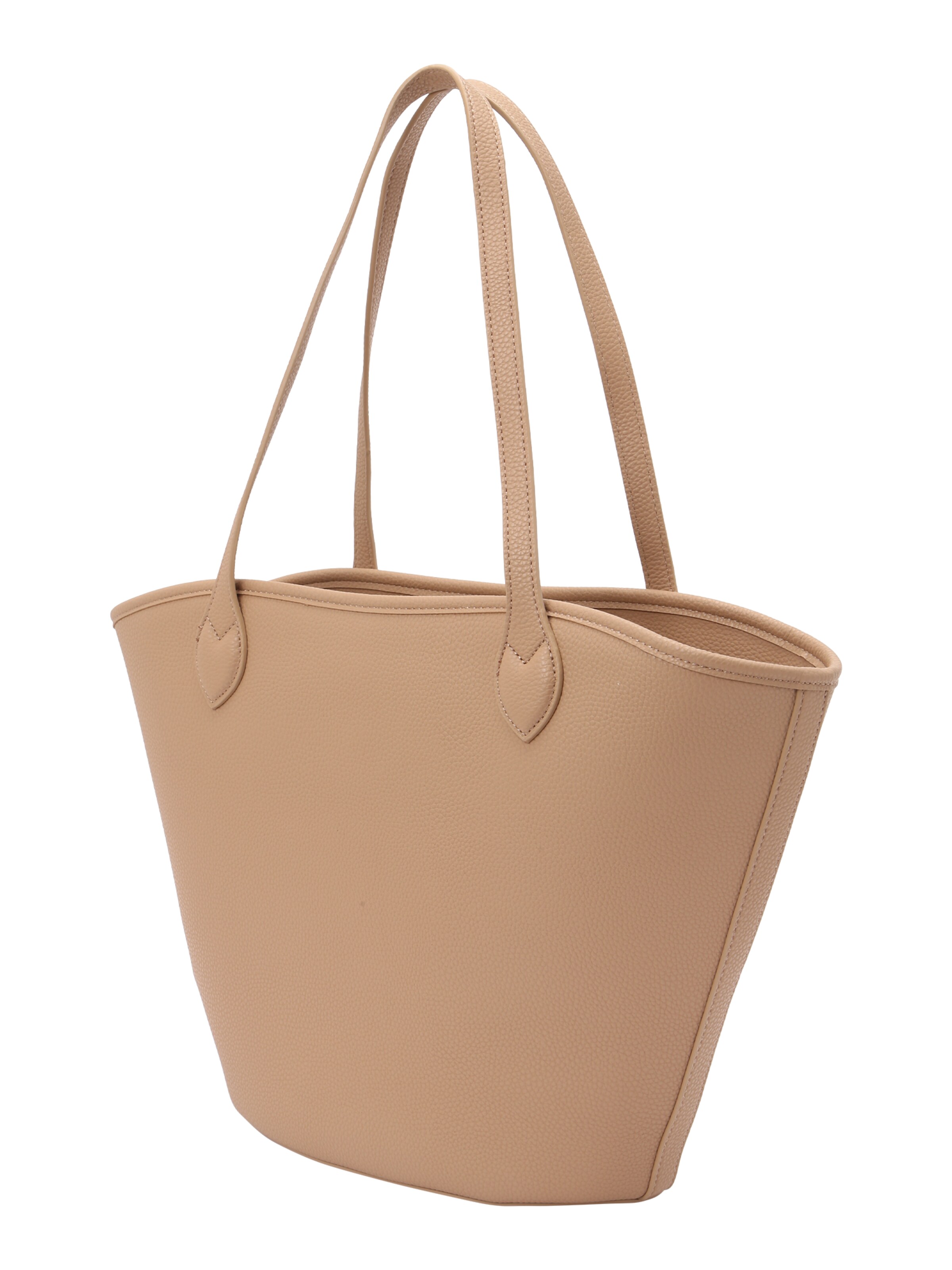 VALENTINO Μεγάλη τσάντα σε μπεζ