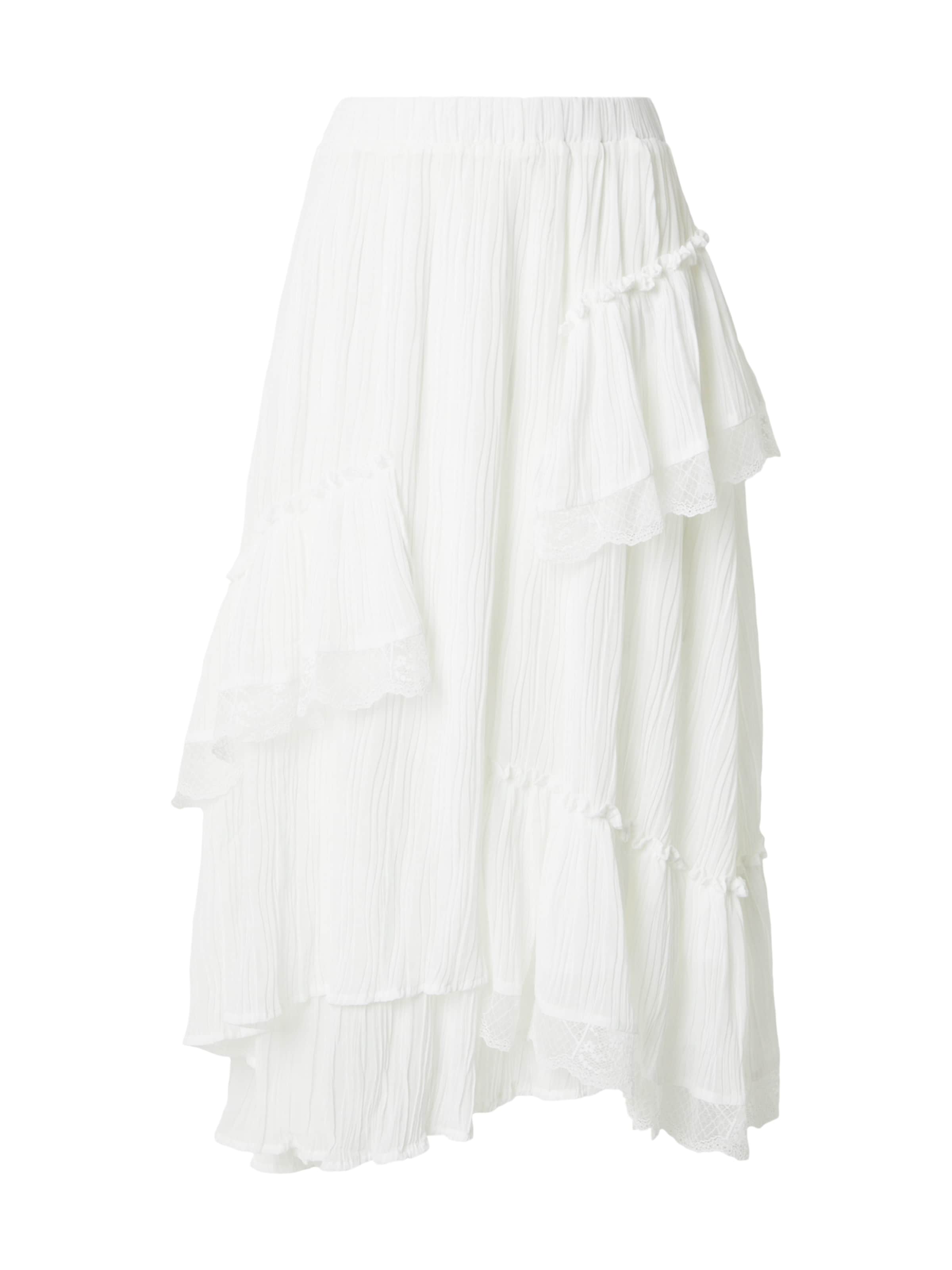 VERO MODA Skirt 'VMFELINE' in White, Item view