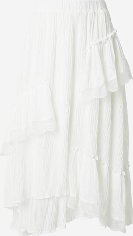 VERO MODA Hame 'VMFELINE' värissä valkoinen: etupuoli