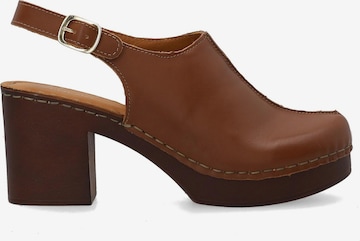 VENEZIA Pumps 'Venezia' in Brown: front