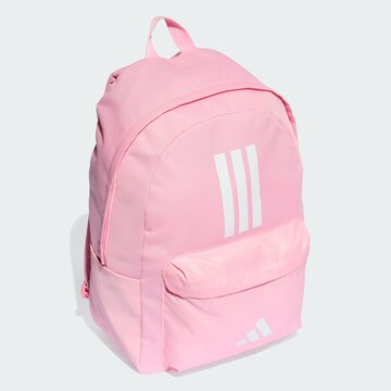 ADIDAS PERFORMANCE Sportryggsäck 'Classic Back-to-School 3-Stripes' i rosa