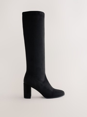 Next Stiefel 'Forever Comfort®' in Schwarz