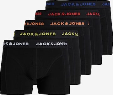 Boxer 'JACBLACK FRIDAY' di Jack & Jones Plus in nero: frontale