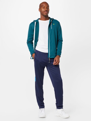 K-Swiss Performance Regular Sportbroek in Blauw