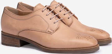 LLOYD Lace-Up Shoes in Brown