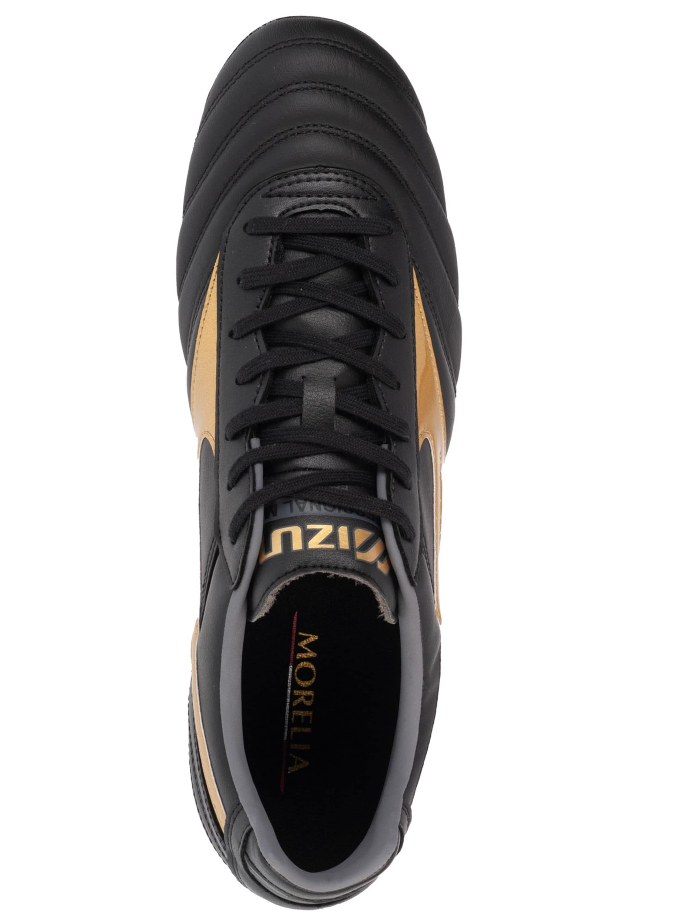 MIZUNO Soccer shoe 'Mizuno Morelia II Pro FG' in Black