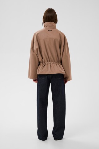 InWear Jacke in Braun