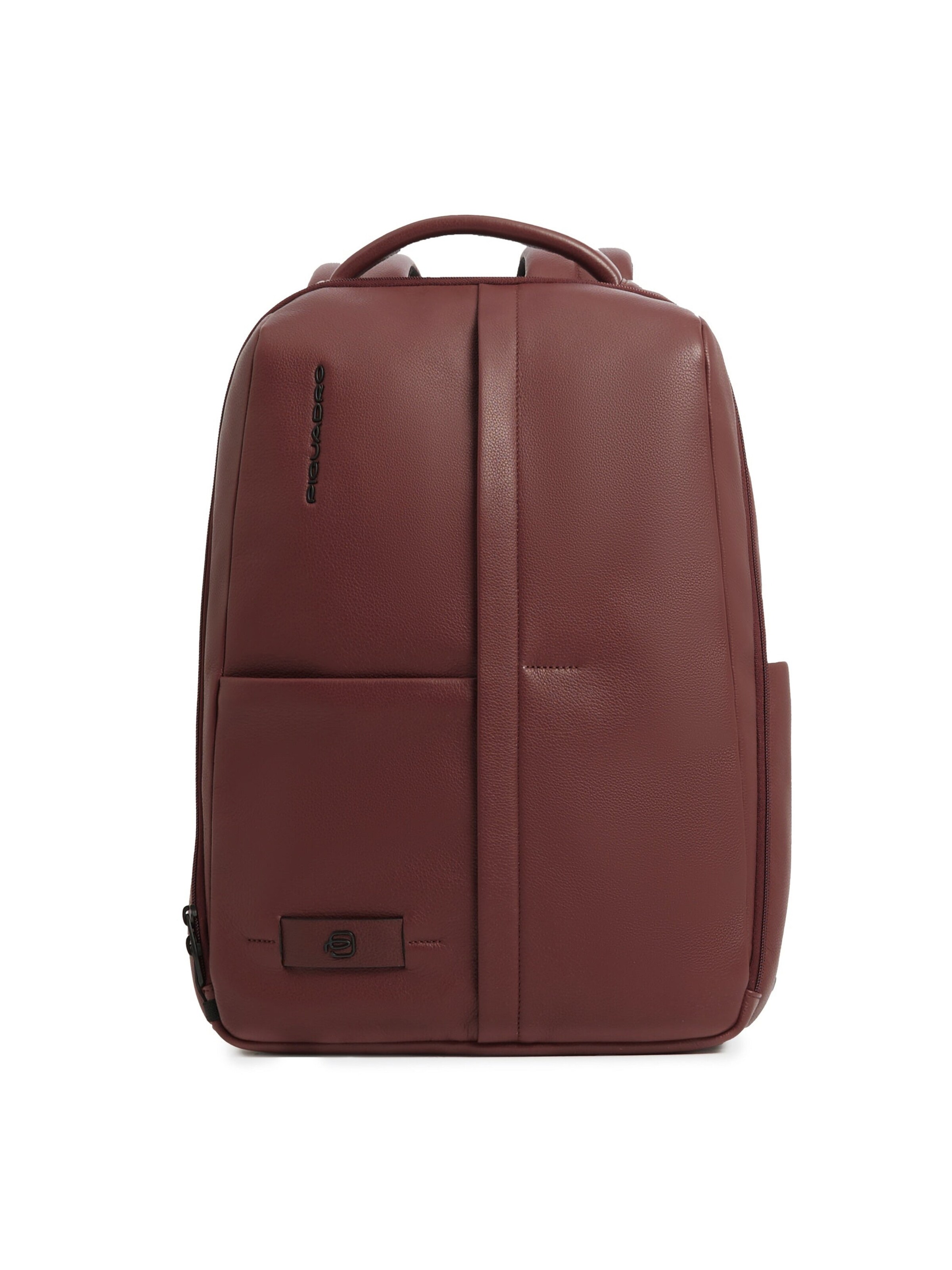 Piquadro Rucksack‌ in Orange: Vorderseite
