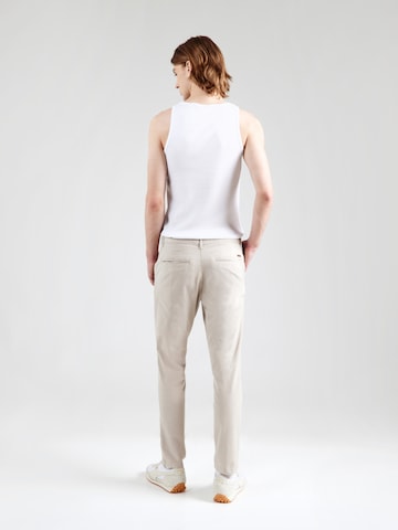 JACK & JONES Liibuv Chino-püksid 'JPSTMARCO JJERIK', värv beež
