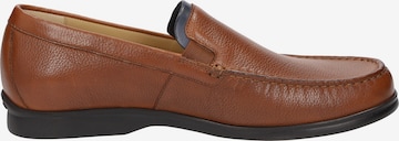 SIOUX Classic Flats 'Staschko-700' in Brown