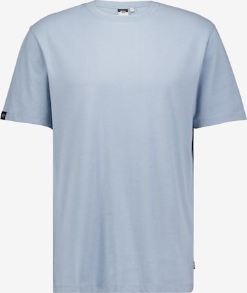 America Today Shirt in Blue: front