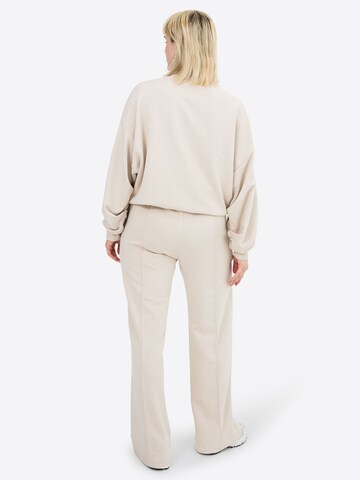 TATES Regular Sporthose 'Light' in Beige