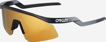 OAKLEY Sportsbriller 'HYDRA' i svart: forside