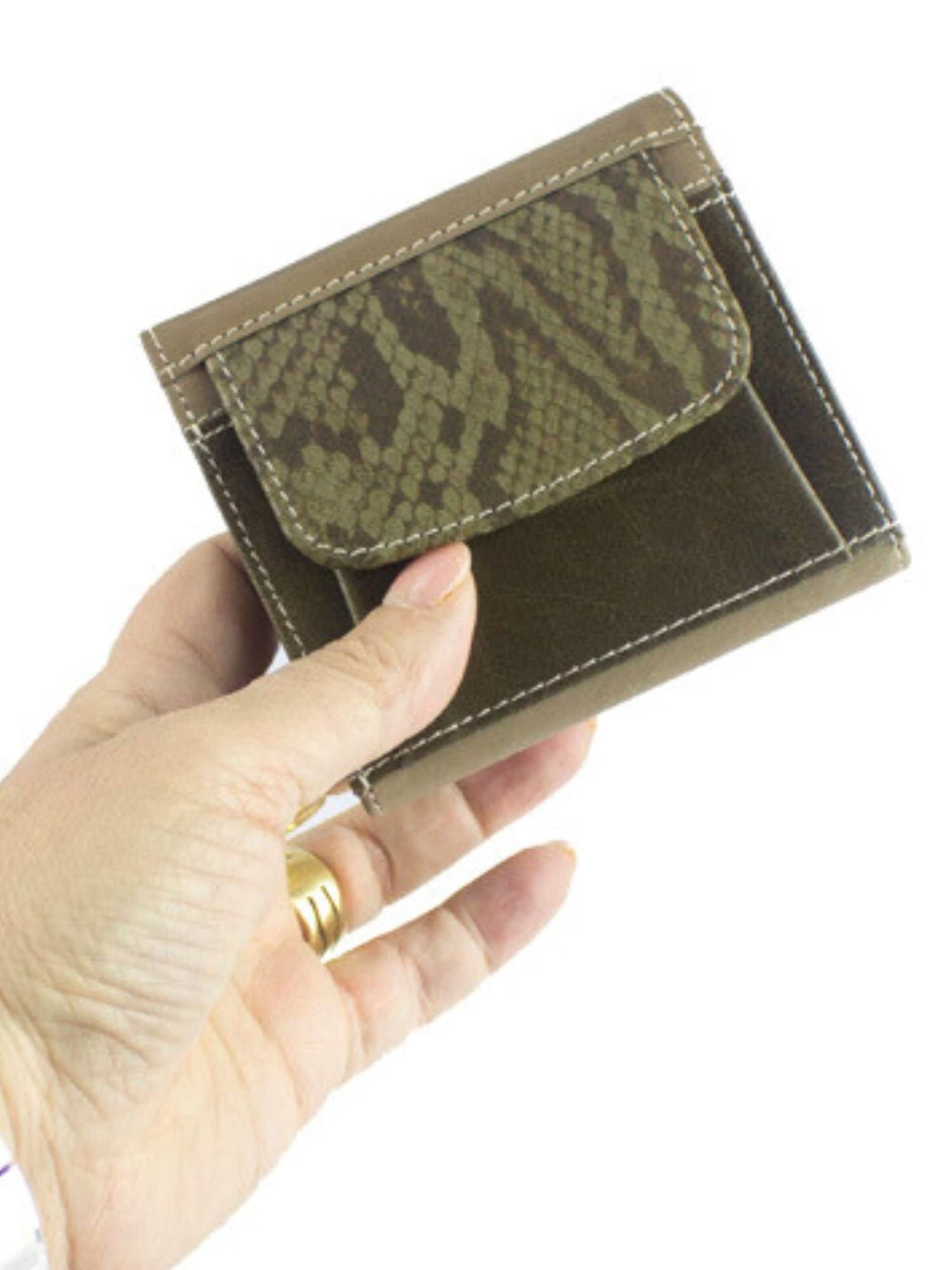Sunsa Wallet 'Sunsa' in Green