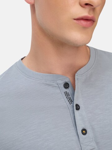 CAMEL ACTIVE Shirt in Blue