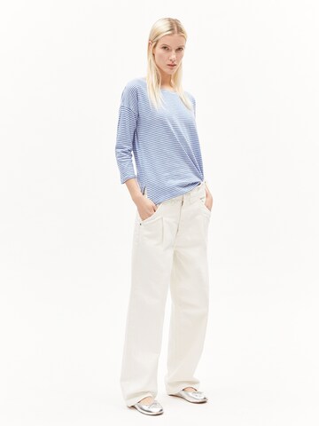 ARMEDANGELS Shirt 'SIANAA' in Blau