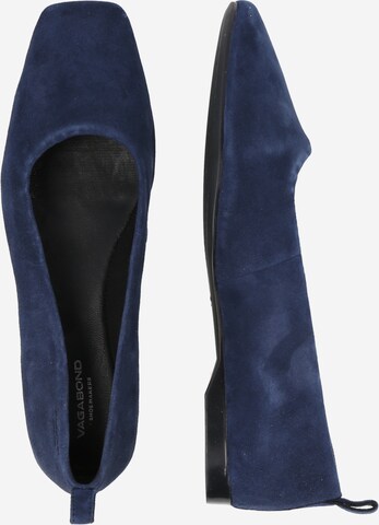 VAGABOND SHOEMAKERS Ballet Flats 'DELIA' in Blue