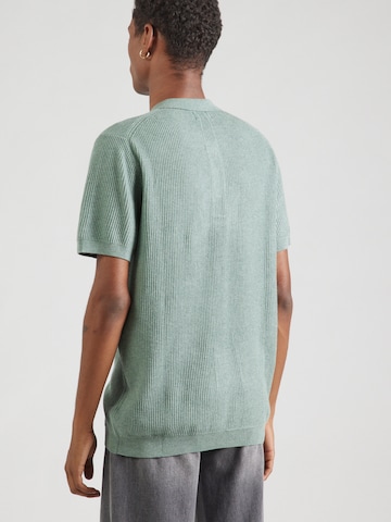 NOWADAYS Shirt 'Racket' in Groen
