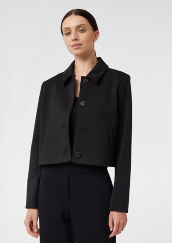 COMMA Blazer in Schwarz: Vorderseite