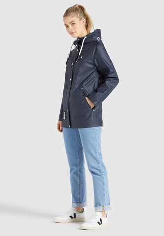 khujo Tussenparka in Blauw