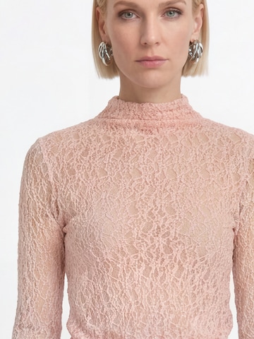 Rich & Royal Shirt in Roze