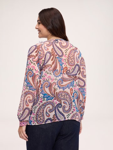 Chemisier Fiorella Rubino en beige